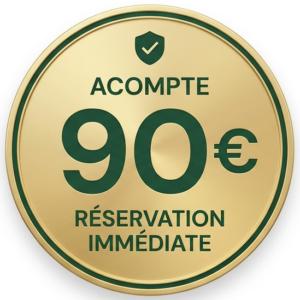 Acompte Inscription - Formule Juin