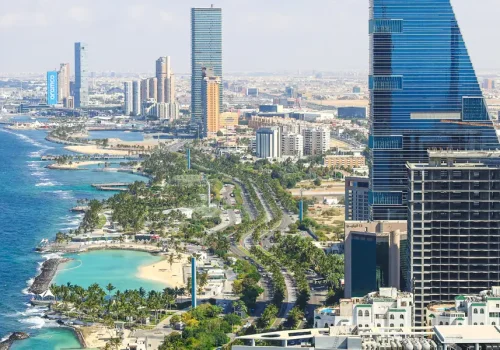 Escapade de Luxe à Jeddah